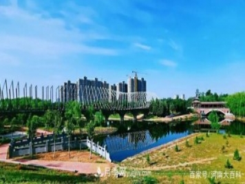 许昌投资2.9亿多元，30个园林绿化项目让许昌更美!